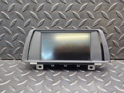 BMW 3 Series, 1 Series, 5 Series Dashboard Display Screen