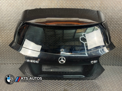 Mercedes-Benz A-Class Tailgate Bootlid