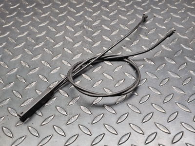 BMW 3 Series, X1 Bonnet Release Bowden Cable