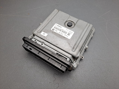 BMW 5 Series, 7 Series Engine Control Module Ecu