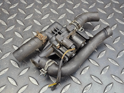 BMW 5 Series, 6 Series, 7 Series Electric Water Coolant Pump