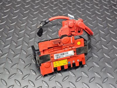 BMW X1, 1 Series, 3 Series Positive Battery Cable