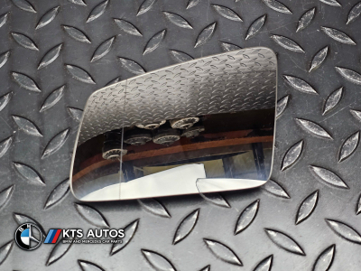 Mercedes-Benz C-Class, E-Class, S-Class Left Wing Mirror Glass