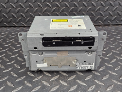 BMW 5 Series Radio Player Head Unit