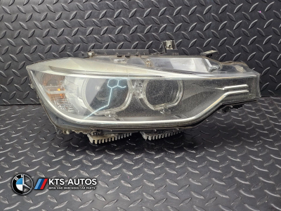 BMW 3 Series Right Headlight