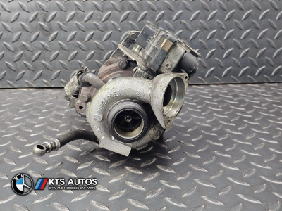 BMW X3, 5 Series Turbocharger
