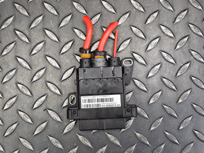 BMW X5, X6 Power Distribution Module