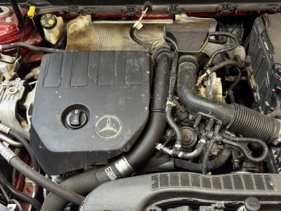 Mercedes-Benz A-Class Bare Engine