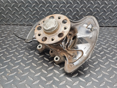 Mercedes-Benz C-Class, E-Class, W212 Front Right Wheel Hub Carrier