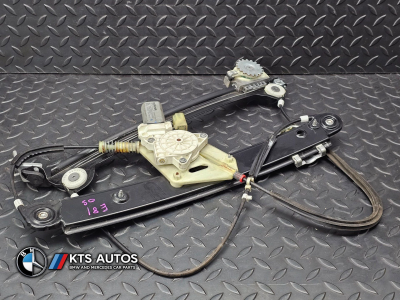 BMW 1 Series Front Left Window Regulator