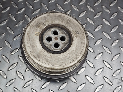Mercedes-Benz E-Class, C-Class, Sprinter Vibration Damper Crankshaft Pulley