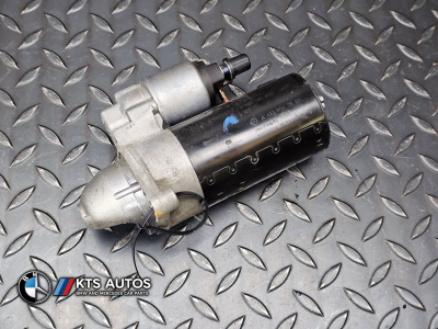 Mercedes-Benz C-Class, E-Class Starter Motor