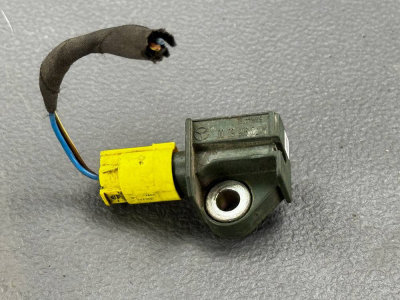 Mercedes-Benz C-Class, E-Class Front Crash Impact Sensor