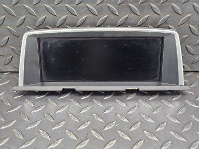 BMW 5 Series, 6 Series Dashboard Display Screen